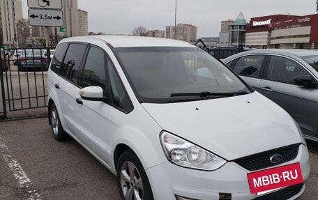 Ford Galaxy II, 2007 год, 1 000 000 рублей, 6 фотография