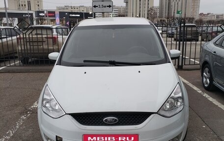 Ford Galaxy II, 2007 год, 1 000 000 рублей, 7 фотография