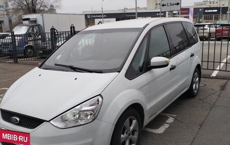 Ford Galaxy II, 2007 год, 1 000 000 рублей, 8 фотография