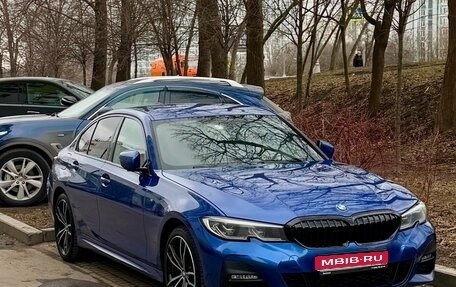 BMW 3 серия, 2020 год, 3 980 000 рублей, 1 фотография