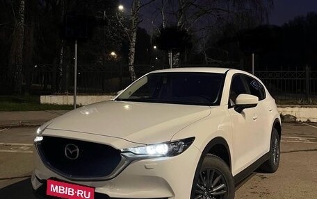 Mazda CX-5 II, 2019 год, 2 460 000 рублей, 1 фотография