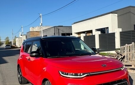 KIA Soul III, 2019 год, 1 700 000 рублей, 3 фотография