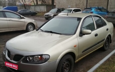 Nissan Almera, 2003 год, 210 000 рублей, 1 фотография
