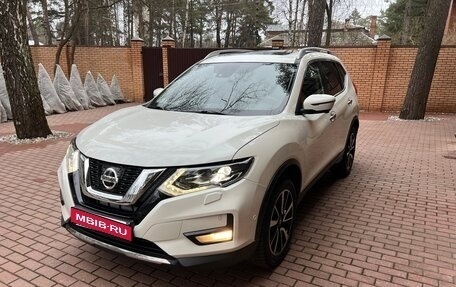 Nissan X-Trail, 2021 год, 2 800 000 рублей, 1 фотография
