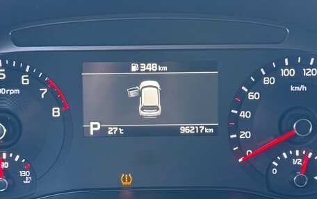 KIA Soul III, 2019 год, 1 700 000 рублей, 15 фотография