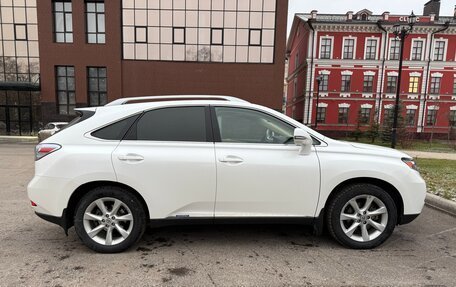 Lexus RX III, 2010 год, 2 299 000 рублей, 5 фотография