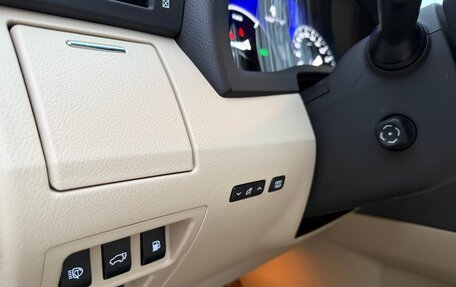 Lexus RX III, 2010 год, 2 299 000 рублей, 18 фотография