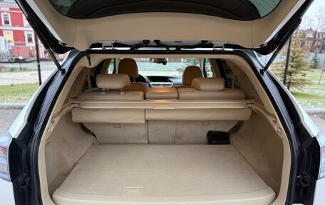 Lexus RX III, 2010 год, 2 299 000 рублей, 25 фотография