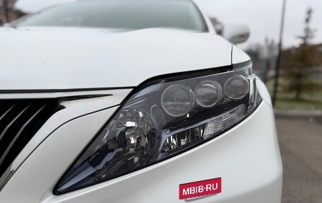 Lexus RX III, 2010 год, 2 299 000 рублей, 13 фотография