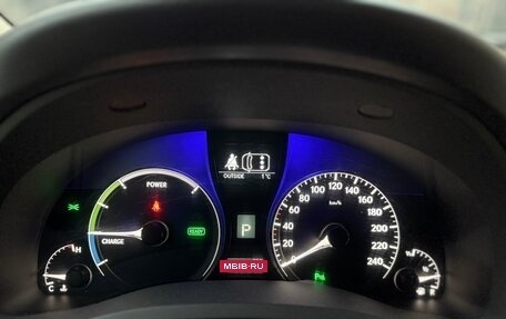 Lexus RX III, 2010 год, 2 299 000 рублей, 14 фотография