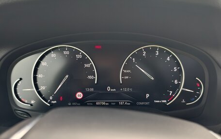 BMW X3, 2020 год, 3 890 000 рублей, 9 фотография