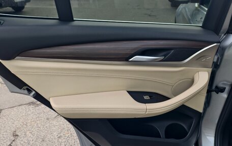 BMW X3, 2020 год, 3 890 000 рублей, 11 фотография