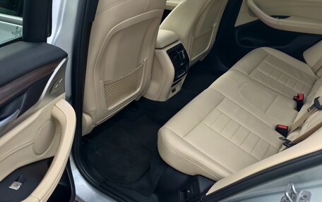 BMW X3, 2020 год, 3 890 000 рублей, 10 фотография