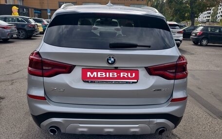 BMW X3, 2020 год, 3 890 000 рублей, 4 фотография