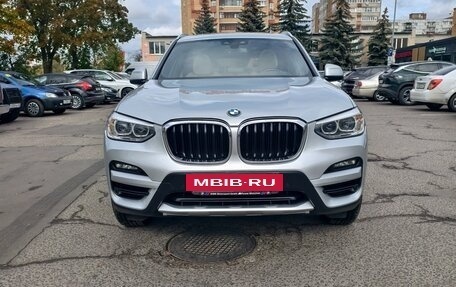 BMW X3, 2020 год, 3 890 000 рублей, 2 фотография