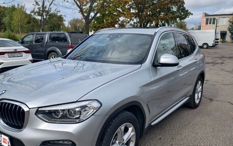 BMW X3, 2020 год, 3 890 000 рублей, 3 фотография