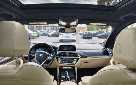 BMW X3, 2020 год, 3 890 000 рублей, 5 фотография