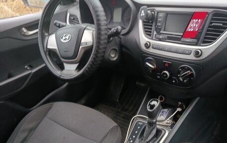 Hyundai Solaris II рестайлинг, 2018 год, 780 000 рублей, 7 фотография