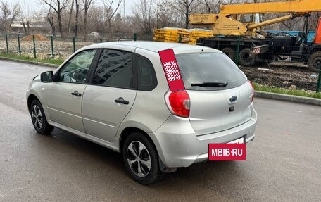 Datsun mi-DO, 2015 год, 280 000 рублей, 5 фотография