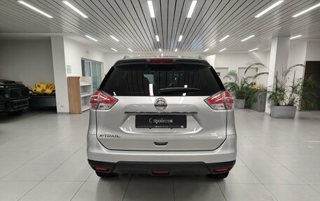 Nissan X-Trail, 2017 год, 1 939 000 рублей, 4 фотография