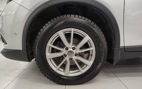 Nissan X-Trail, 2017 год, 1 939 000 рублей, 6 фотография