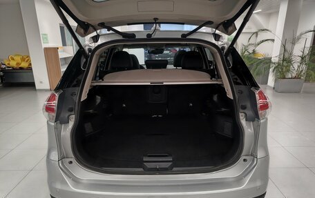 Nissan X-Trail, 2017 год, 1 939 000 рублей, 5 фотография