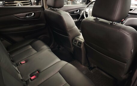 Nissan X-Trail, 2017 год, 1 939 000 рублей, 9 фотография