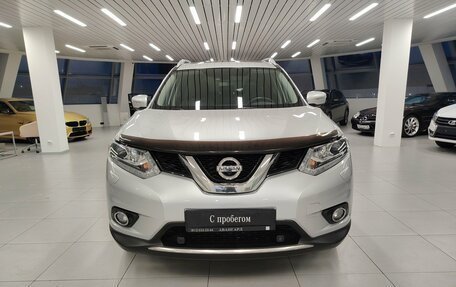 Nissan X-Trail, 2017 год, 1 939 000 рублей, 3 фотография