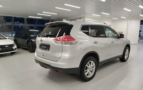 Nissan X-Trail, 2017 год, 1 939 000 рублей, 2 фотография