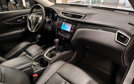 Nissan X-Trail, 2017 год, 1 939 000 рублей, 7 фотография