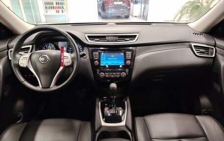 Nissan X-Trail, 2017 год, 1 939 000 рублей, 10 фотография