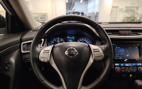 Nissan X-Trail, 2017 год, 1 939 000 рублей, 19 фотография