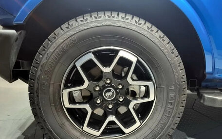 Ford Bronco, 2024 год, 7 300 010 рублей, 5 фотография