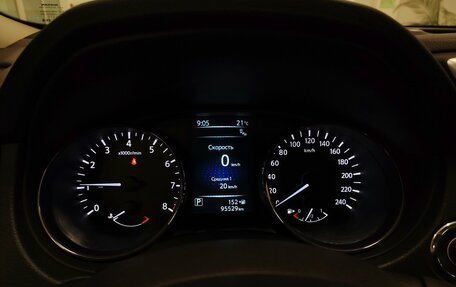 Nissan X-Trail, 2017 год, 1 939 000 рублей, 20 фотография