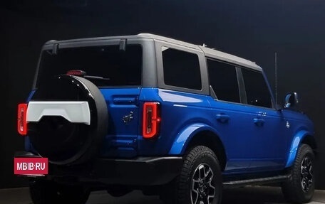 Ford Bronco, 2024 год, 7 300 010 рублей, 2 фотография