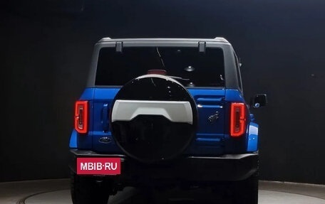 Ford Bronco, 2024 год, 7 300 010 рублей, 4 фотография