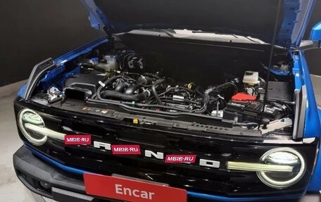 Ford Bronco, 2024 год, 7 300 010 рублей, 6 фотография