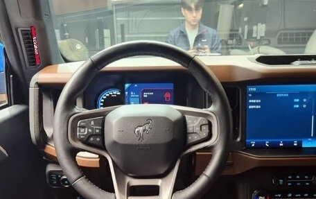 Ford Bronco, 2024 год, 7 300 010 рублей, 14 фотография