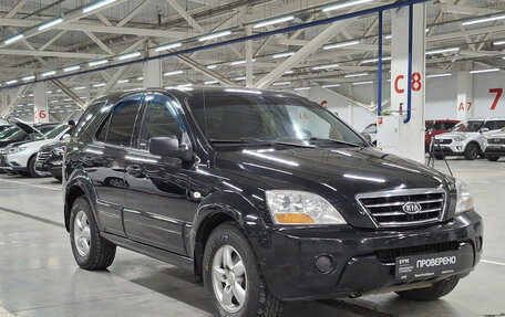 KIA Sorento IV, 2007 год, 780 850 рублей, 3 фотография