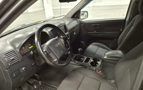 KIA Sorento IV, 2007 год, 780 850 рублей, 16 фотография