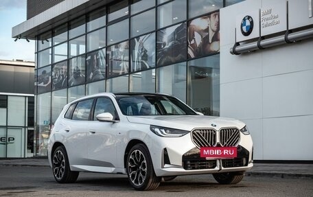 BMW X3, 2025 год, 7 990 000 рублей, 5 фотография