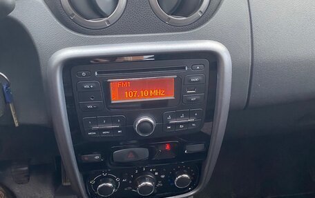 Renault Duster I рестайлинг, 2013 год, 1 250 000 рублей, 4 фотография