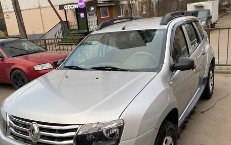 Renault Duster I рестайлинг, 2013 год, 1 250 000 рублей, 6 фотография