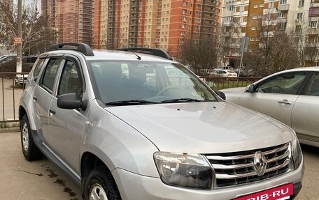 Renault Duster I рестайлинг, 2013 год, 1 250 000 рублей, 7 фотография