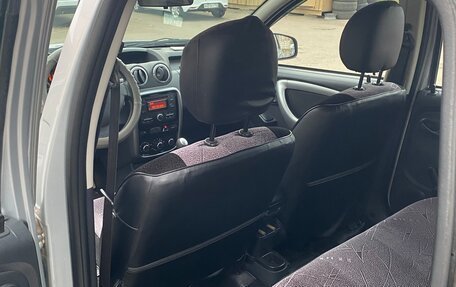 Renault Duster I рестайлинг, 2013 год, 1 250 000 рублей, 11 фотография