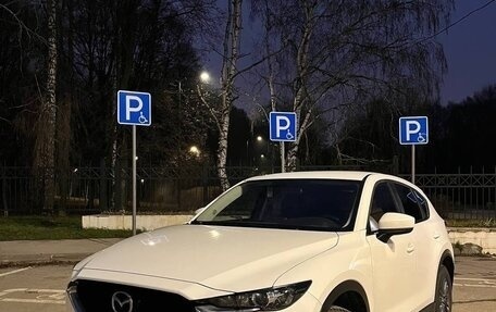 Mazda CX-5 II, 2019 год, 2 460 000 рублей, 2 фотография