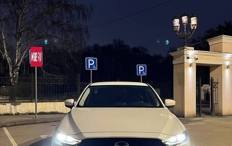 Mazda CX-5 II, 2019 год, 2 460 000 рублей, 3 фотография