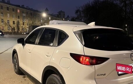 Mazda CX-5 II, 2019 год, 2 460 000 рублей, 6 фотография