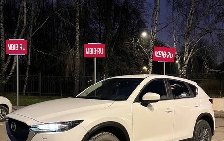 Mazda CX-5 II, 2019 год, 2 460 000 рублей, 5 фотография