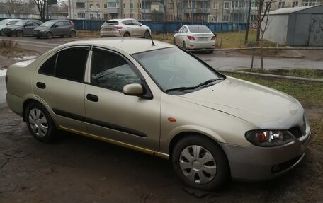 Nissan Almera, 2003 год, 210 000 рублей, 2 фотография